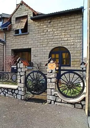 Ferienhaus Maison Paisible Proche Centre Ville,Commerces,Gare *