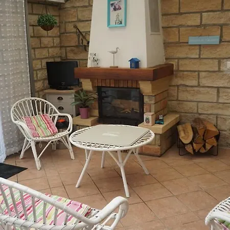 Maison Paisible Proche Centre Ville,Commerces,Gare Ferienhaus Reims